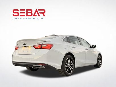 Used 2022 Chevrolet Malibu RS