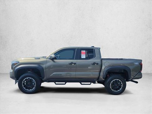 New 2026 Toyota Tacoma TRD Off-Road AWD/4WD image 5