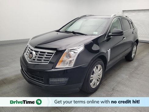 Used 2015 Cadillac SRX Luxury image 1