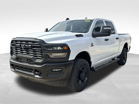 New 2026 RAM 3500 Tradesman w/ Safety Group AWD/4WD image 3