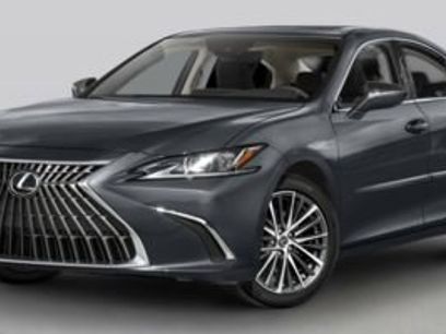 Used 2023 Lexus ES 250 w/ Premium Package