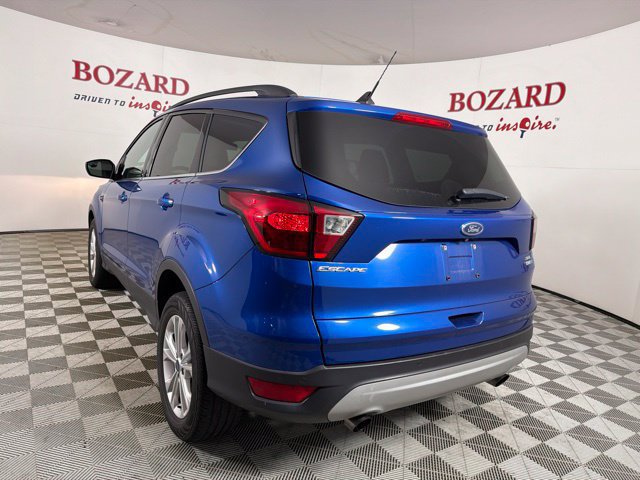 Used 2019 Ford Escape SEL AWD/4WD image 8