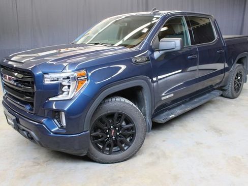 Used 2021 GMC Sierra 1500 Elevation w/ X31 Off-Road Package AWD/4WD image 3