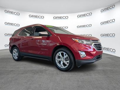 Used 2019 Chevrolet Equinox Premier