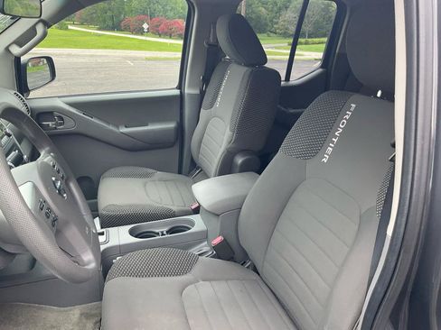 Used 2014 Nissan Frontier Desert Runner RWD image 20