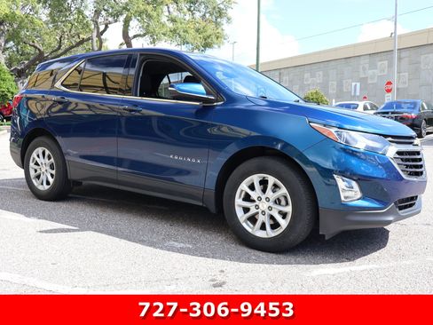 Used 2019 Chevrolet Equinox LT FWD image 11
