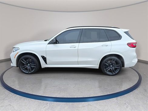 Used 2021 BMW X5 M w/ Competition Package image 9