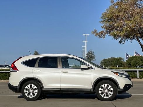 Used 2012 Honda CR-V EX-L image 3
