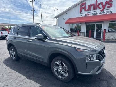 Used 2023 Hyundai Santa Fe SEL