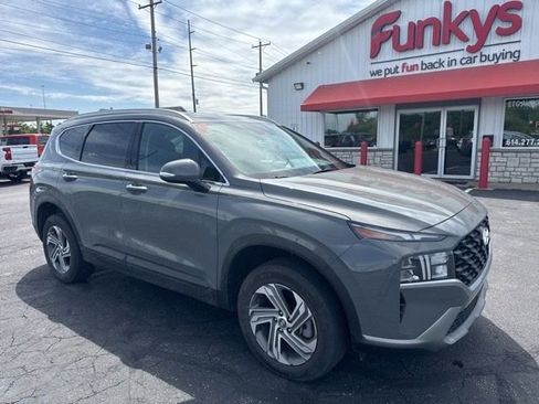 Used 2023 Hyundai Santa Fe SEL AWD/4WD image 1