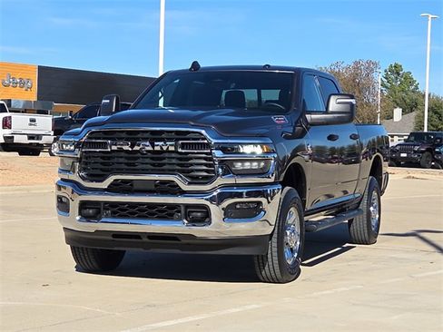 New 2026 RAM 2500 Tradesman image 3