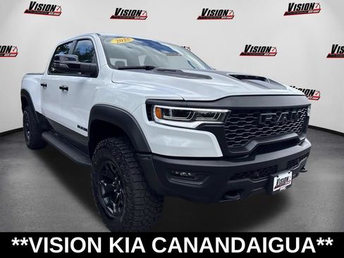 Used 2025 RAM 1500 RHO w/ RHO Level 1 Equipment Group AWD/4WD image 3