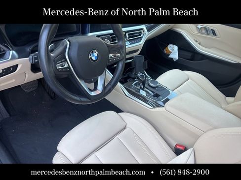 Used 2021 BMW 330i xDrive Sedan w/ Convenience Package image 2