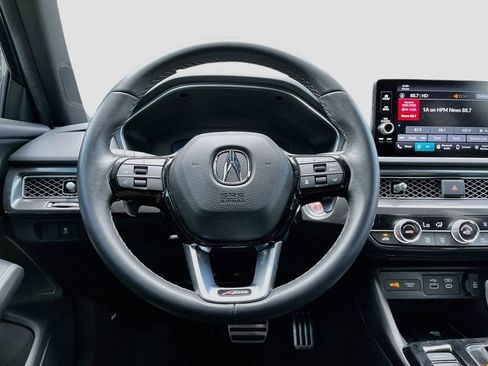 Used 2025 Acura Integra A-Spec FWD image 11