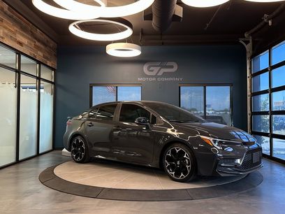 Used 2025 Toyota Corolla FX