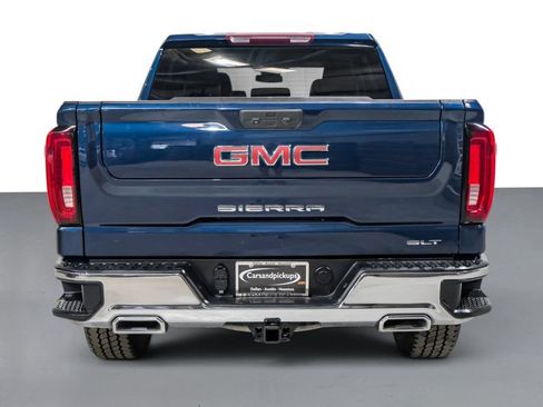 Used 2023 GMC Sierra 1500 SLT AWD/4WD image 7