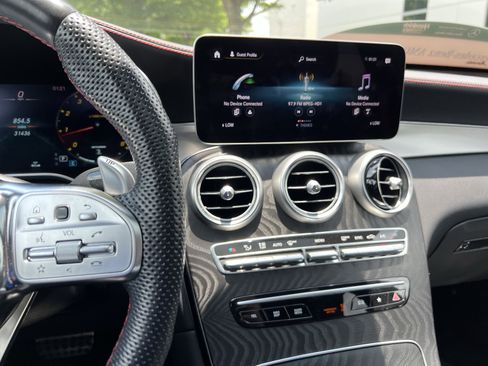 Certified 2023 Mercedes-Benz GLC 43 AMG 4MATIC Coupe image 31