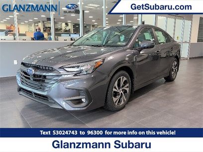 New 2025 Subaru Legacy Premium