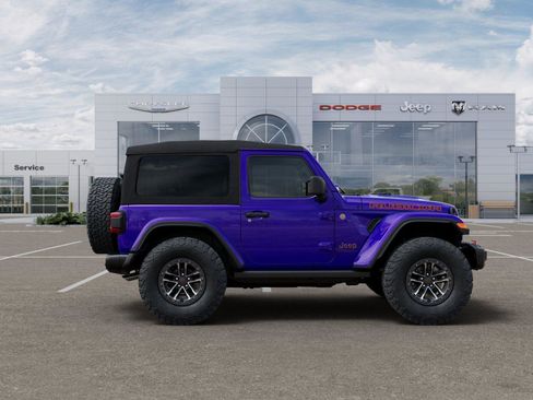 New 2026 Jeep Wrangler Rubicon image 35