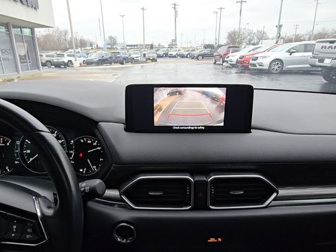 Used 2021 MAZDA CX-5 Grand Touring image 21