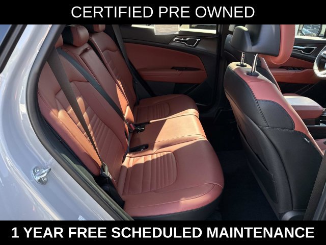 Used 2025 Kia Sportage SX AWD/4WD image 11