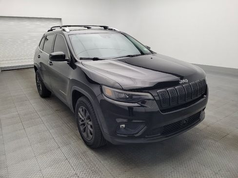 Used 2021 Jeep Cherokee Latitude Lux w/ Sun & Sound Group image 13