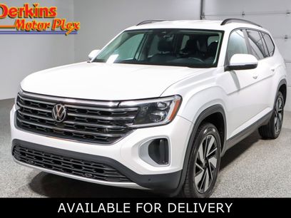 Used 2024 Volkswagen Atlas SE