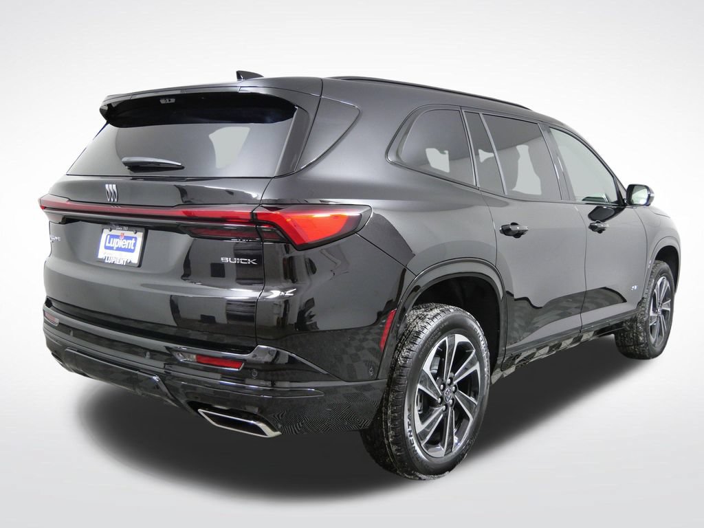 New 2026 Buick Enclave Sport Touring w/ Super Cruise Package AWD/4WD image 2
