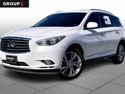Used 2013 INFINITI JX35 FWD w/ Premium Pkg
