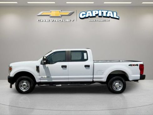 Used 2020 Ford F250 XL w/ Power Equipment Group AWD/4WD image 2