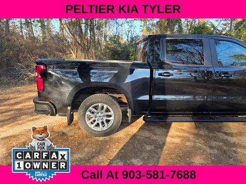 Used 2022 Chevrolet Silverado 1500 RST w/ Z71 Off-Road Package image 10