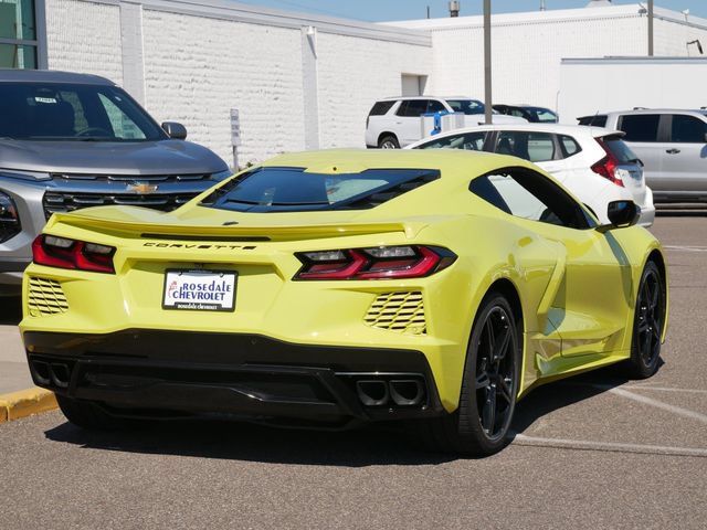 Used 2024 Chevrolet Corvette Stingray Coupe RWD image 27