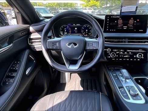 Certified 2026 INFINITI QX60 Autograph w/ Dark Cargo Package AWD/4WD image 7