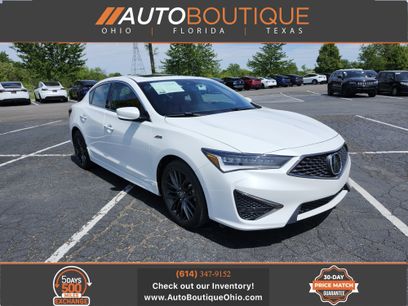 Used 2022 Acura ILX