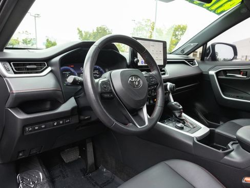 Certified 2023 Toyota RAV4 XSE w/ Weather Package AWD/4WD image 10