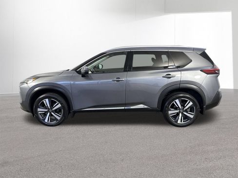 Used 2021 Nissan Rogue SL w/ Premium Package AWD/4WD image 29