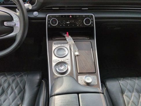 Used 2021 Genesis GV80 3.5T w/ Prestige Package 07 image 19