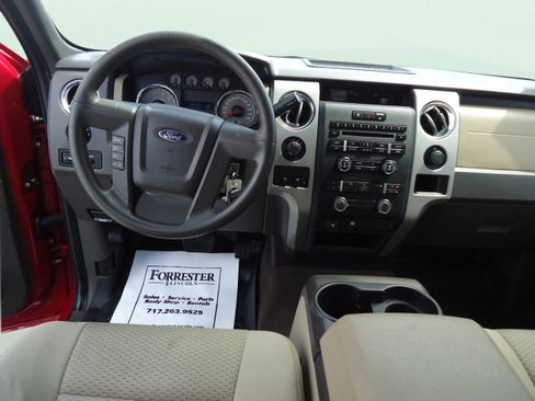 Used 2010 Ford F150 XLT AWD/4WD image 16