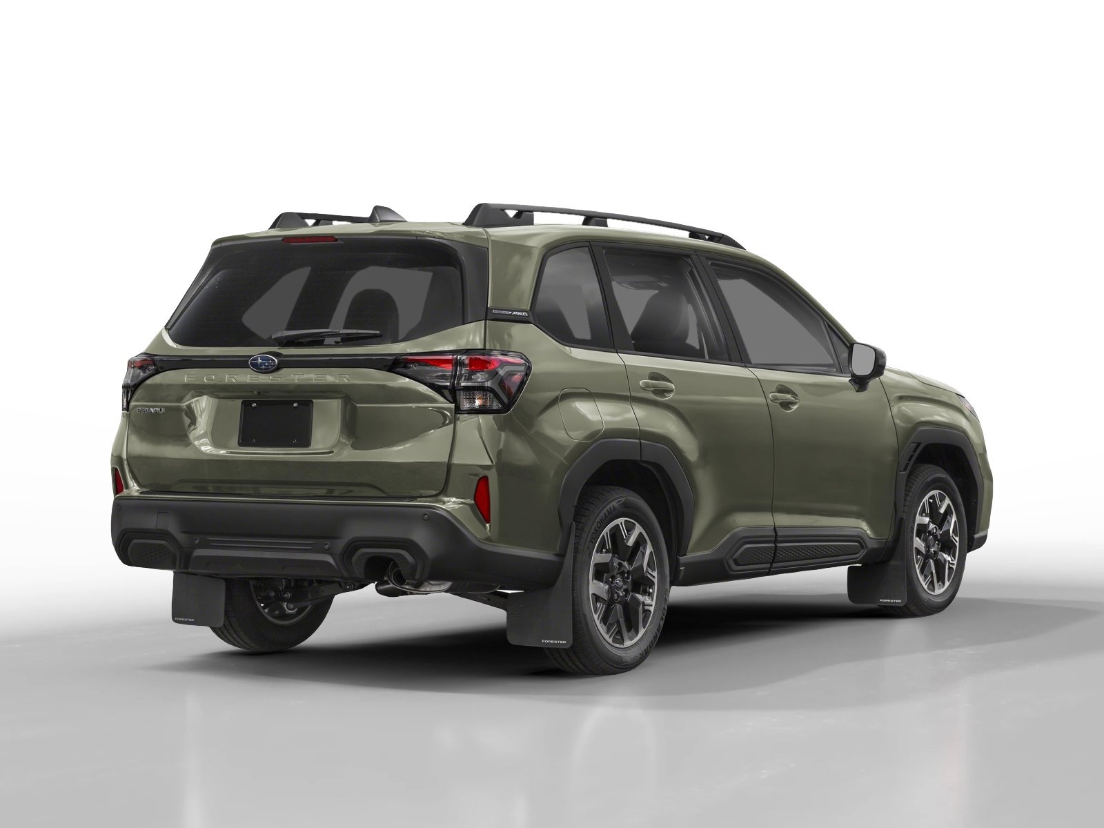 New 2026 Subaru Forester Premium AWD/4WD image 2