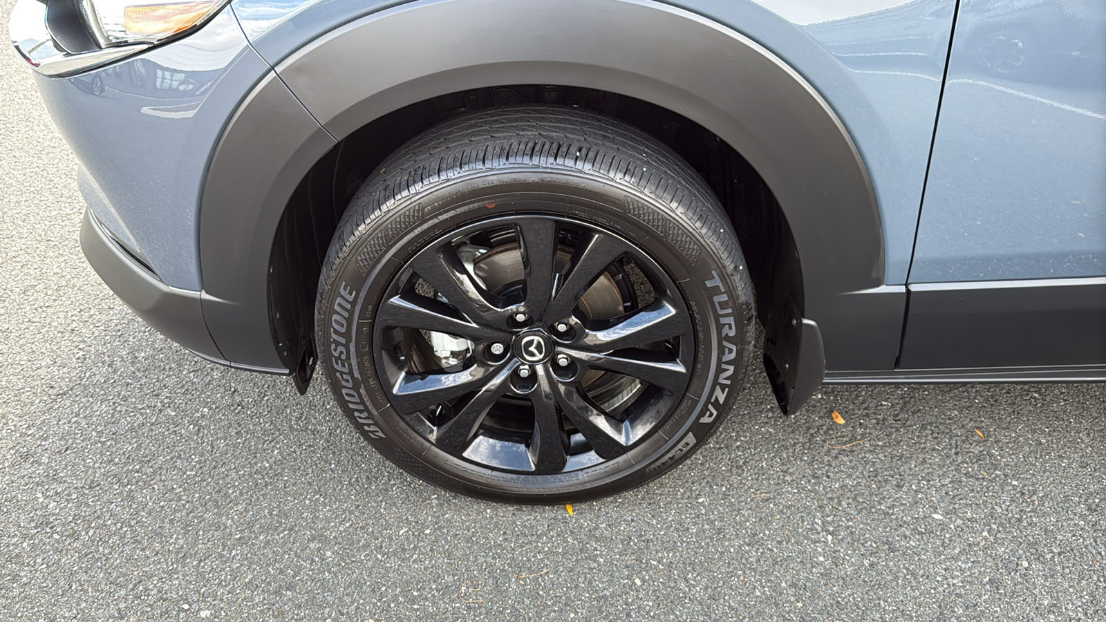 Certified 2026 MAZDA CX-30 AWD 2.5 S image 8