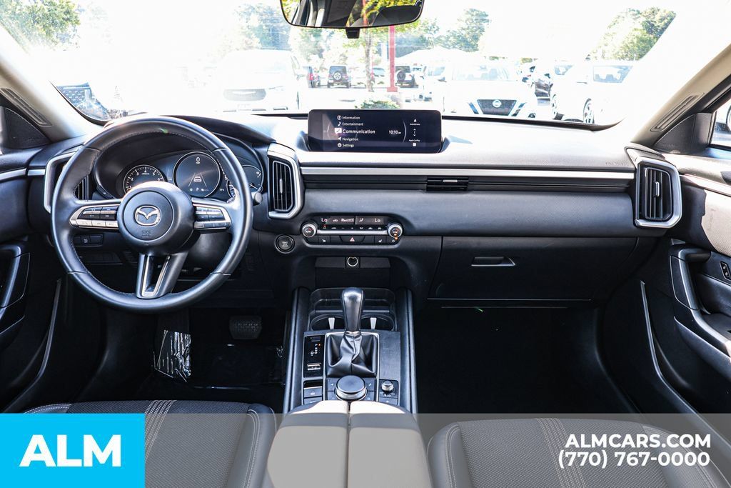 Used 2025 MAZDA CX-50 AWD 2.5 S w/ Preferred Package image 29