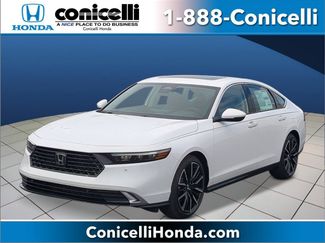 New 2026 Honda Accord Touring video 1
