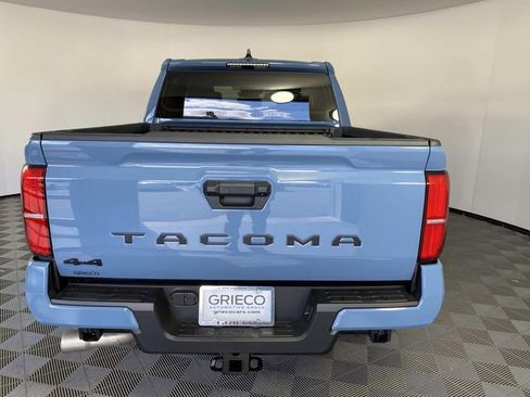 Used 2026 Toyota Tacoma TRD Sport AWD/4WD image 7