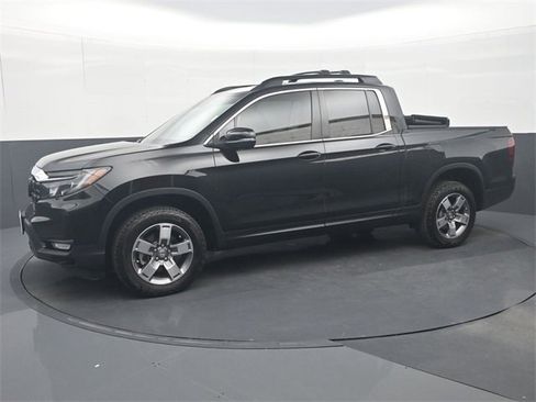Used 2024 Honda Ridgeline RTL image 4