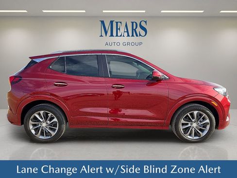 Used 2023 Buick Encore GX Select w/ Sport Touring Package image 7