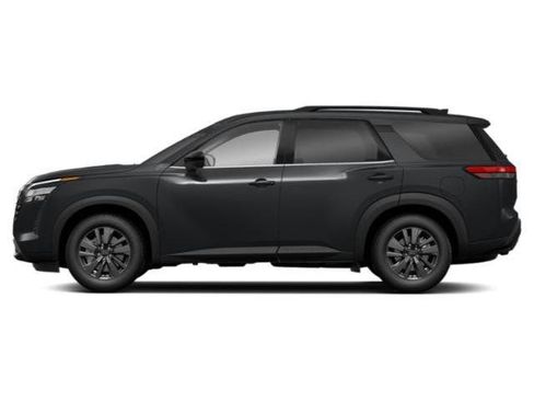 New 2026 Nissan Pathfinder SV FWD image 2