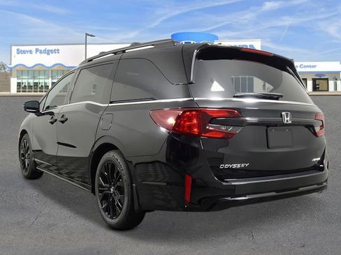 New 2026 Honda Odyssey Sport-L image 4