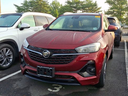 Used 2023 Buick Encore GX Select w/ Sport Touring Package FWD image 2