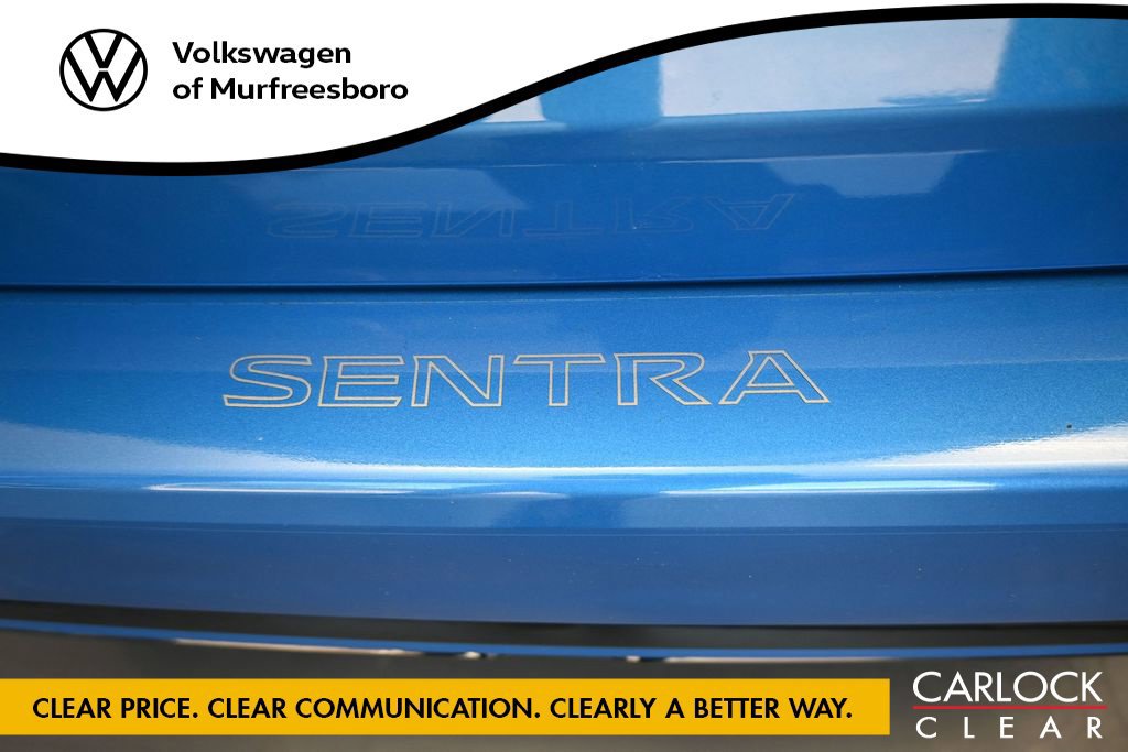 Used 2025 Nissan Sentra SR w/ Trunk Package FWD image 14