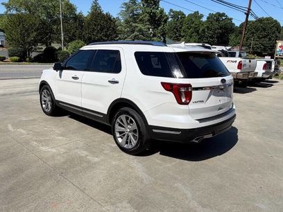 Used 2018 Ford Explorer Limited